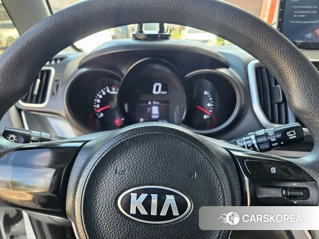 Kia The New Ray id 4849123 из Кореи 12