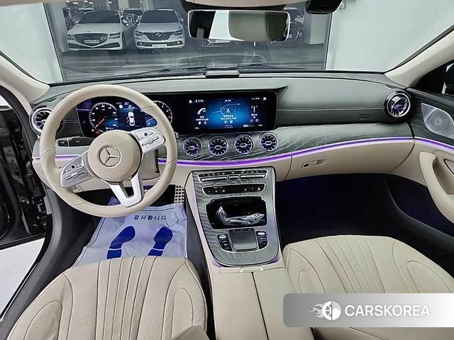 Mercedes-Benz CLS-Class C257 id 3800259 из Кореи 17