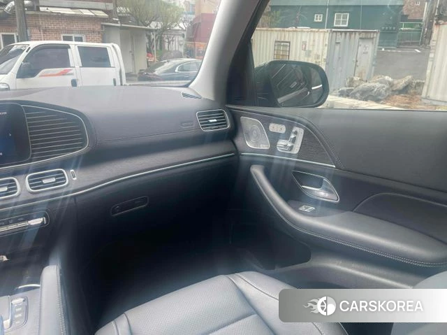 Mercedes-Benz GLE-Class W167 id 3963200 из Кореи 9