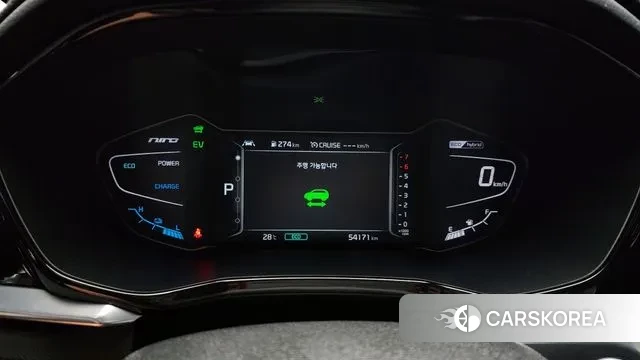 Kia The New Niro id 2960014 из Кореи 18