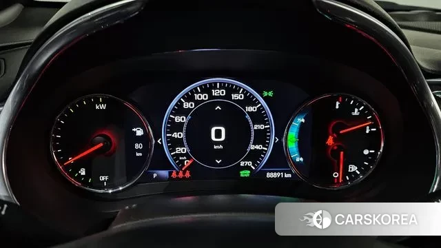 Chevrolet (GM Daewoo) The New Malibu id 3748033 из Кореи 18