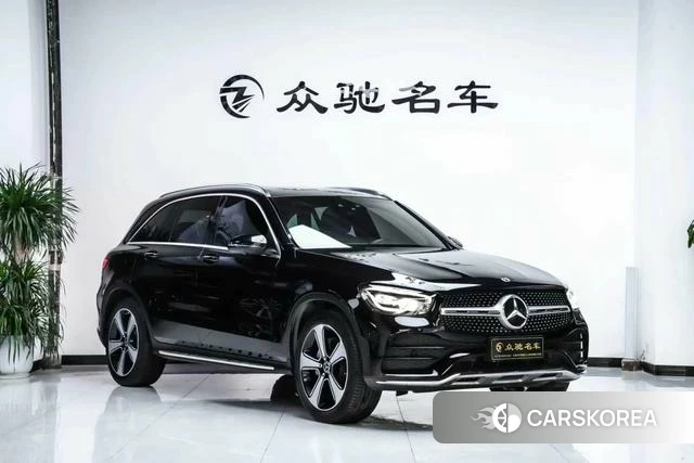 Mercedes-Benz GLC id 4393868 из Китая 10
