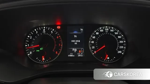 Renault Korea (Samsung) XM3 id 3458382 из Кореи 18