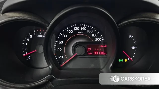 Kia The New Ray id 3449500 из Кореи 18