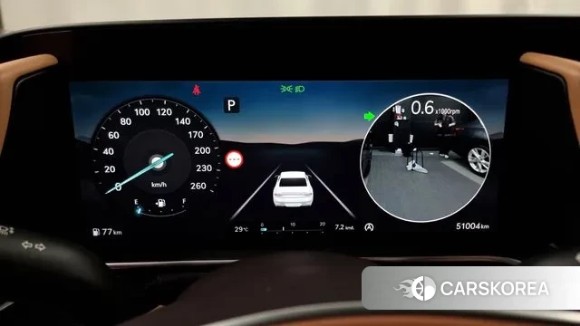 Genesis G90 (RS4) id 2998581 из Кореи 18