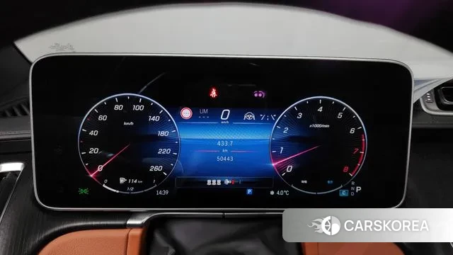 Mercedes-Benz S-Class W223 id 3671074 из Кореи 18