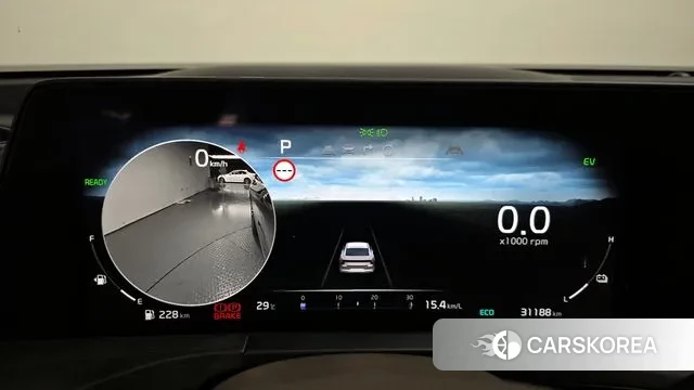 Kia K8 Hybrid id 3099491 из Кореи 18