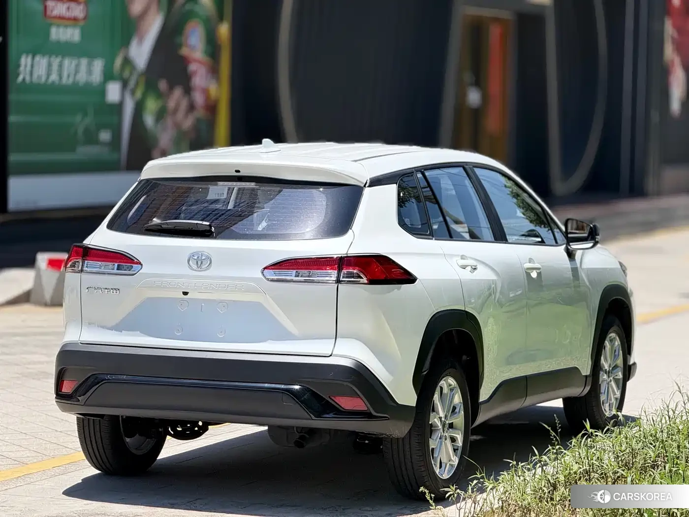 Toyota Frontlander id 4629082 из Китая 21