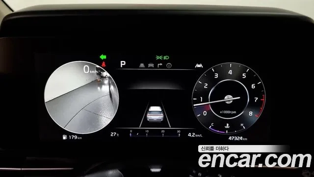 Kia Carnival 4th generation id 2926096 из Кореи 18