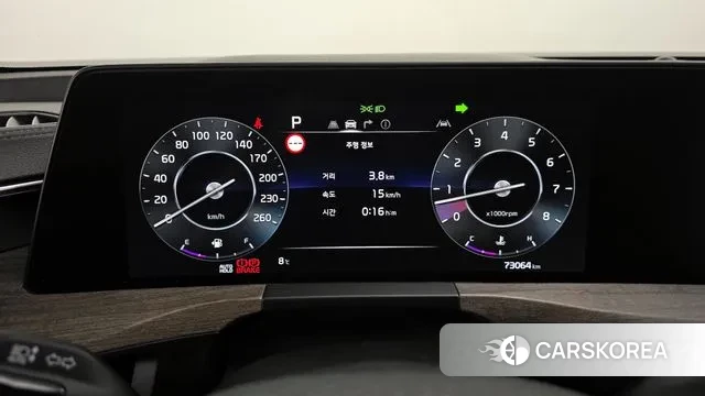 Kia K8 id 3405934 из Кореи 18