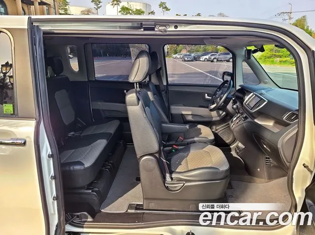 Kia The New Ray id 2669585 из Кореи 18