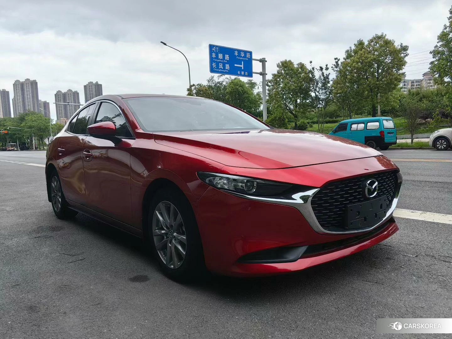 Mazda 3 Angkesaila id 4440288 из Китая 8