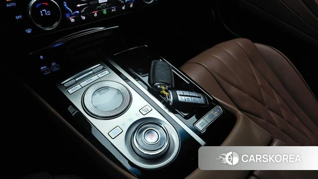 Genesis G80 (RG3) id 4416468 из Кореи 32