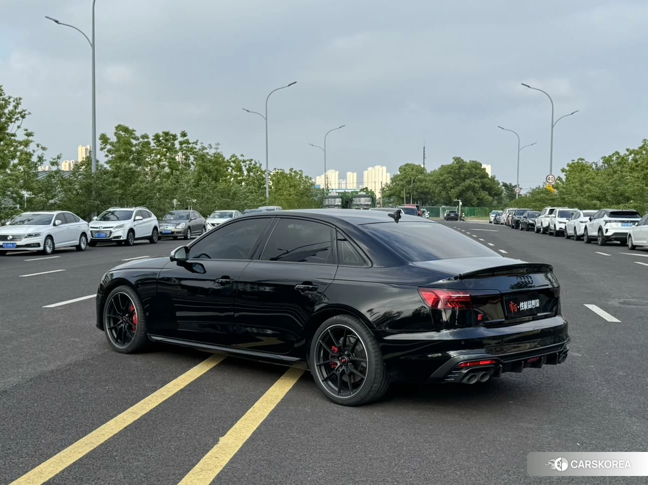 Audi S4 id 4419170 из Китая 13