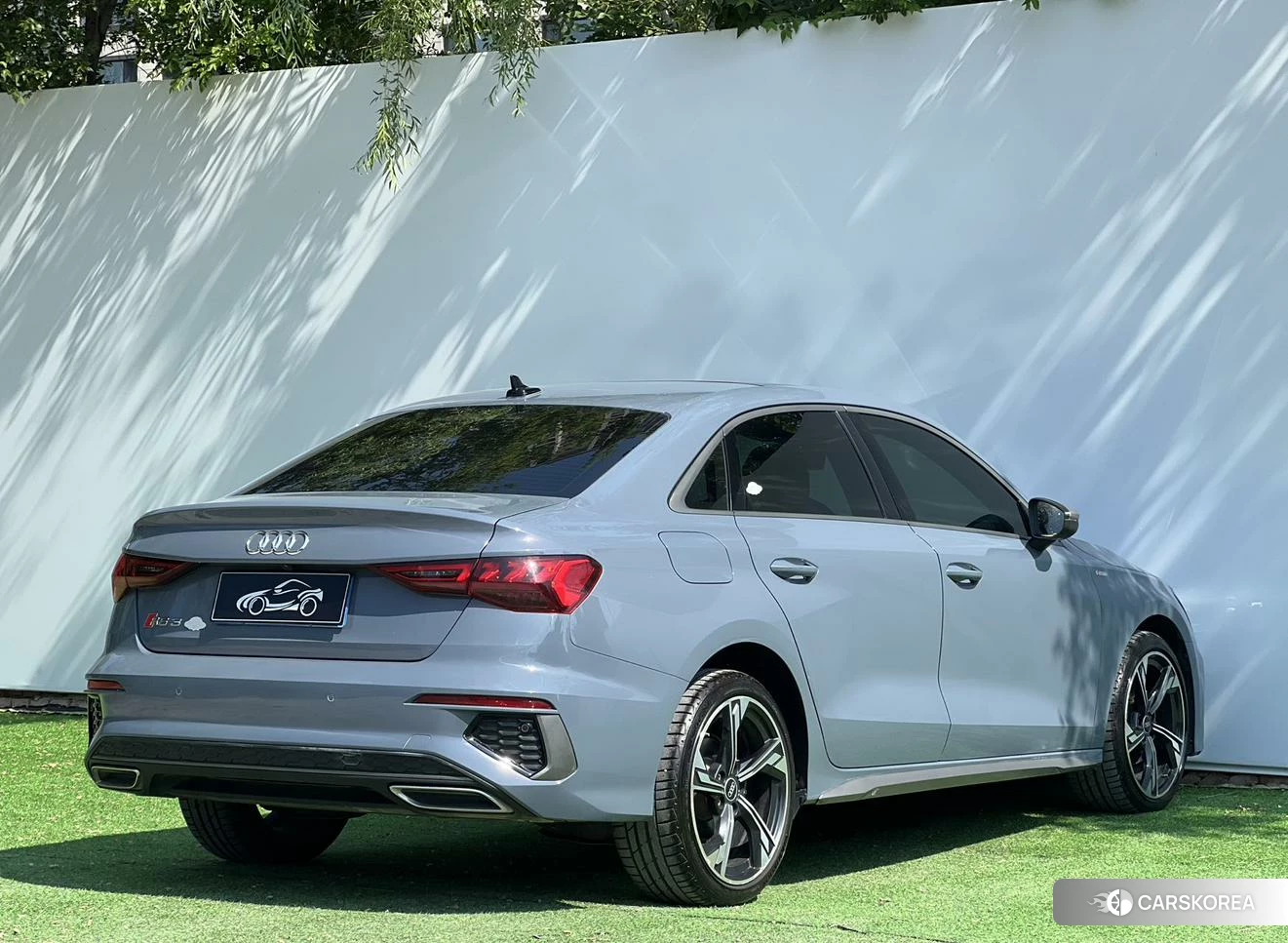 Audi A3 id 4479777 из Китая 8