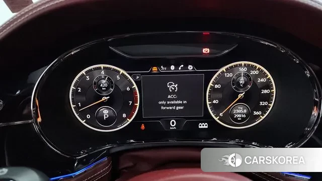 Bentley Flying Spur 3rd Generation id 3187288 из Кореи 18