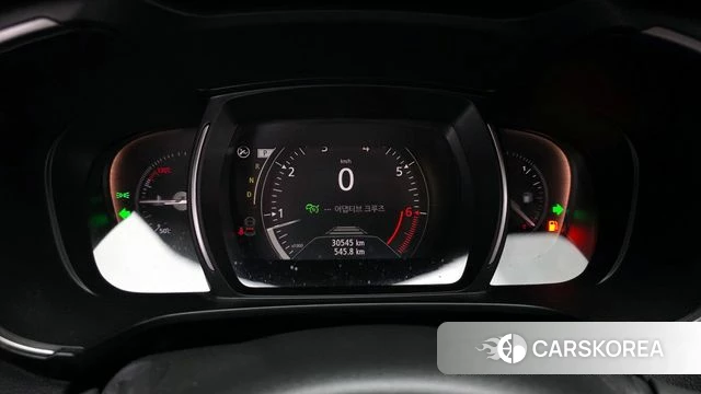 Renault Korea (Samsung) The New QM6 id 3851923 из Кореи 18