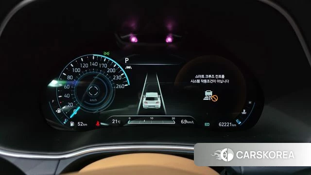 Genesis GV80 id 3941773 из Кореи 18