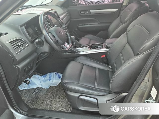 Renault Korea (Samsung) The New QM6 id 4637657 из Кореи 18
