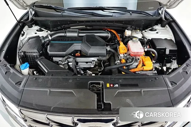 Hyundai Tucson Hybrid (NX4) id 3318535 из Кореи 18