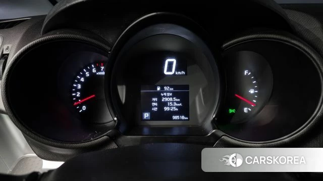 Kia The New Ray id 3898680 из Кореи 18