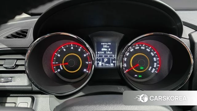 Ssangyong Tivoli Air id 4568787 из Кореи 18