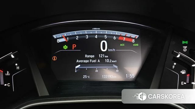 Honda CR-V 5th generation id 4508263 из Кореи 31