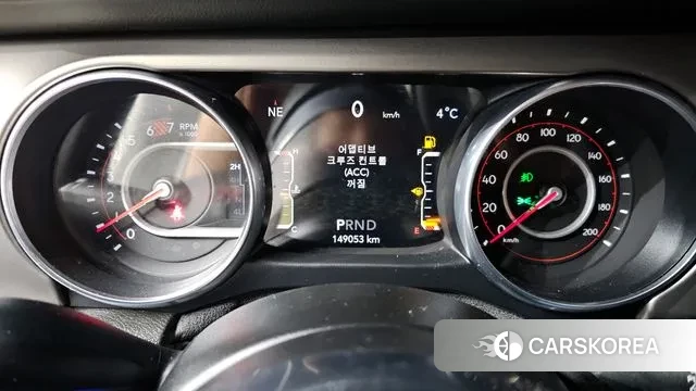 Jeep Wrangler (JL) id 3672384 из Кореи 18