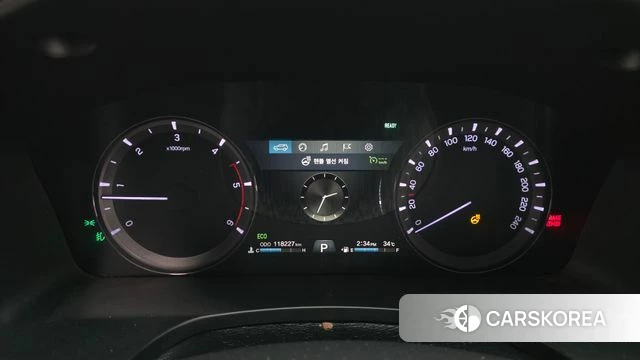 Ssangyong Rexton Sports id 4633040 из Кореи 18