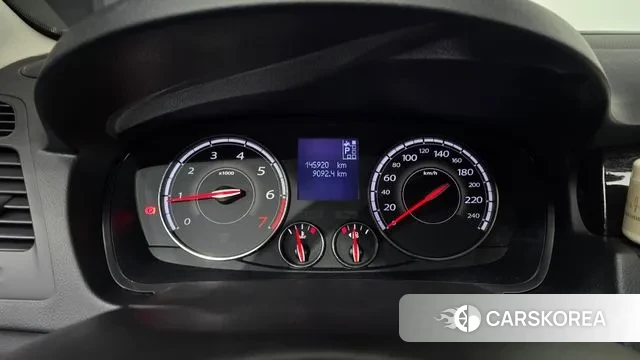 Renault Korea (Samsung) SM5 Nova id 3510260 из Кореи 18