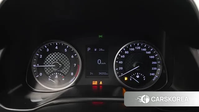 Hyundai The New Avante AD id 3607854 из Кореи 18