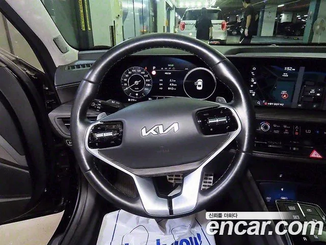 Kia K8 id 2920669 из Кореи 18