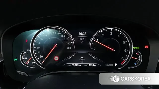 BMW 5 Series (G30) id 3061011 из Кореи 18