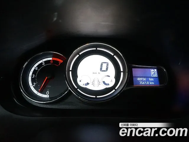 Renault Korea (Samsung) SM3 Neo id 2673814 из Кореи 18