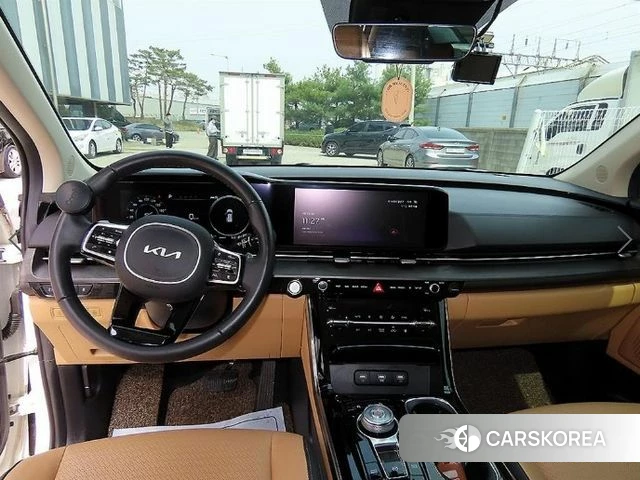 Kia Carnival 4th generation id 3884310 из Кореи 18