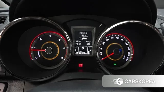 Ssangyong Tivoli Air id 3723762 из Кореи 18