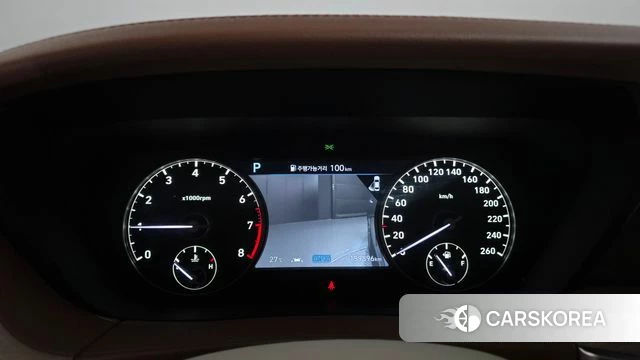 Genesis G90 id 3905279 из Кореи 18