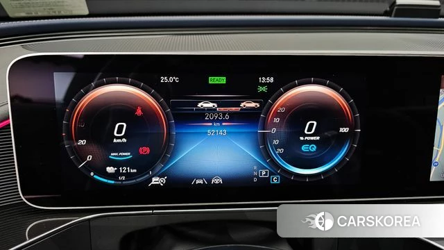 Mercedes-Benz EQC N293 id 4609632 из Кореи 33