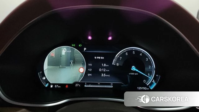 Genesis G80 (RG3) id 4323641 из Кореи 31