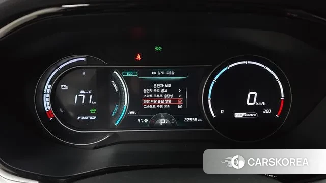 Kia Niro EV id 3621228 из Кореи 18