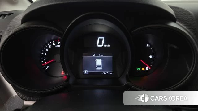 Kia The New Ray id 4444957 из Кореи 29