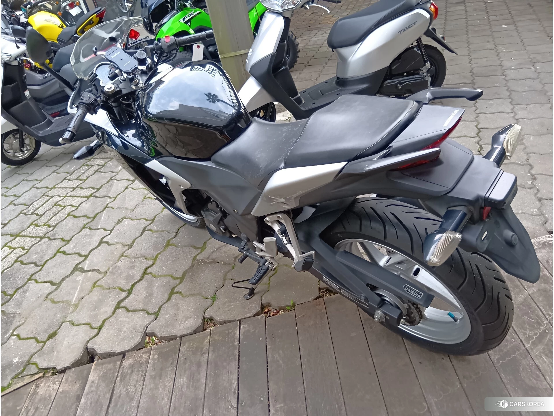 Honda CBR250R id 3947550 из Японии 9