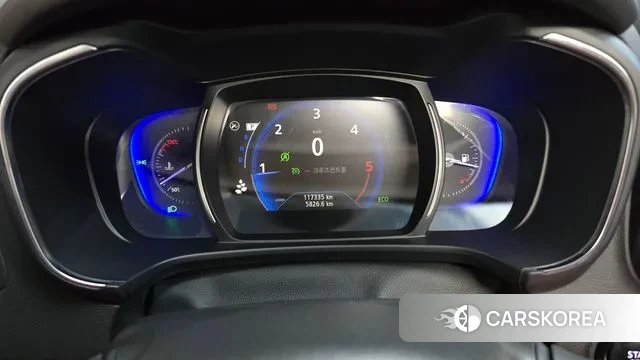 Renault Korea (Samsung) QM6 id 3429609 из Кореи 18