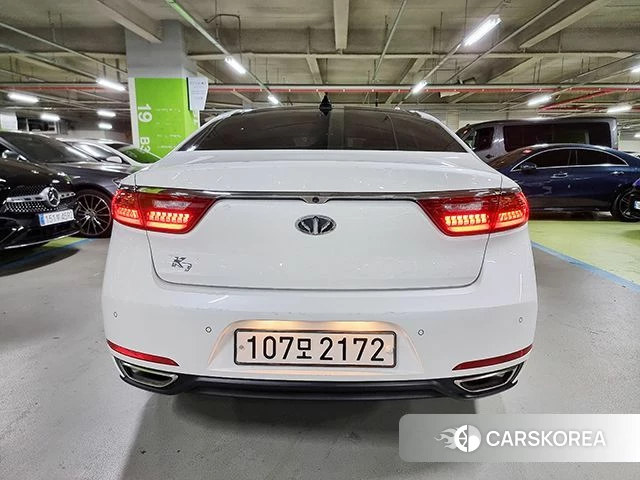 Kia Come New K7 id 4511695 из Кореи 18