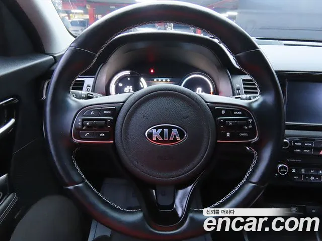 Kia Niro EV id 2753516 из Кореи 18