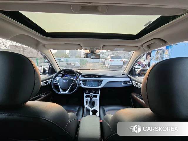 Geely Automobile Vision id 4241910 из Китая 9