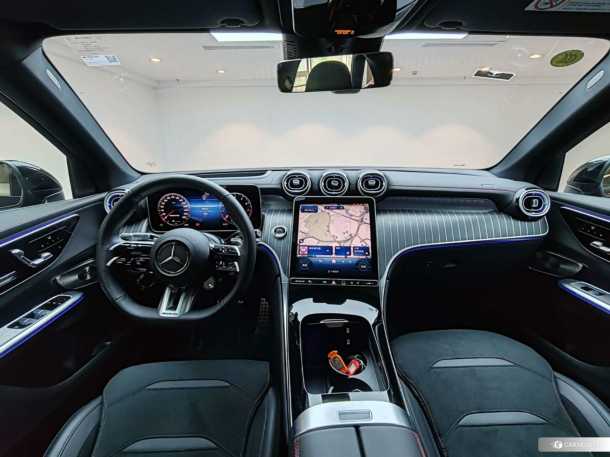 Mercedes-Benz GLC AMG id 4452953 из Китая 17