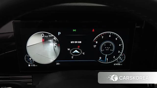 Hyundai The New Grandeur IG id 4267705 из Кореи 32