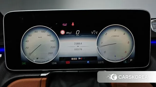 Mercedes-Benz S-Class W223 id 3607436 из Кореи 19