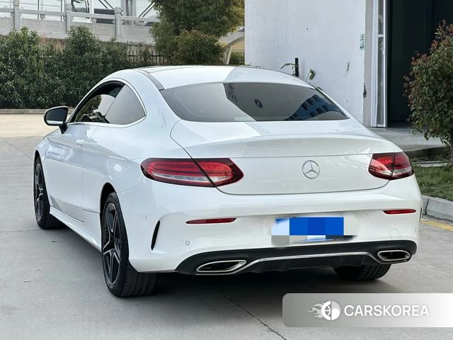 Mercedes-Benz Class C (imported) id 4265923 из Китая 20